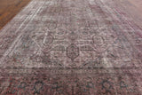 Oriental Overdyed Rug 10 X 13 - Golden Nile