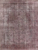 Oriental Overdyed Rug 10 X 13 - Golden Nile