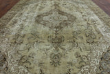 10 X 12 Overdyed Oriental Area Rug - Golden Nile