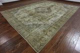 10 X 12 Overdyed Oriental Area Rug - Golden Nile