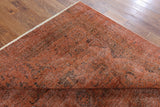 Oriental Overdyed Area Rug 9 X 12 - Golden Nile