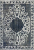Persian Overdyed Hand Knotted Oriental Rug 8 X 11 - Golden Nile