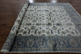 Pure Silk Oriental Area Rug 9 X 12 - Golden Nile