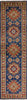 Runner Hand Knotted Oriental Kazak Rug 3 X 10 - Golden Nile