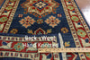 Runner Hand Knotted Oriental Kazak Rug 3 X 10 - Golden Nile