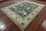 Oriental Oushak Rug 8 X 10 - Golden Nile