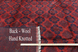Beljik Collection Wool & Wool Rug 10 x 13 - Golden Nile